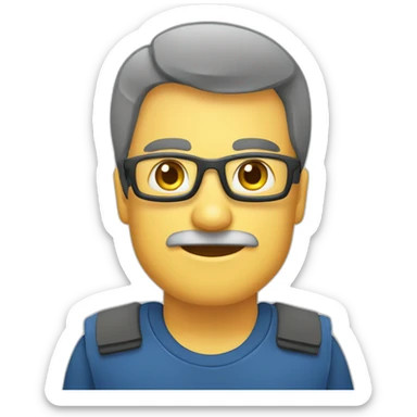 acessório gerador de campo de energia sticker