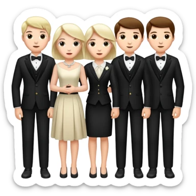 The Twilight Saga/ Eclipse sticker