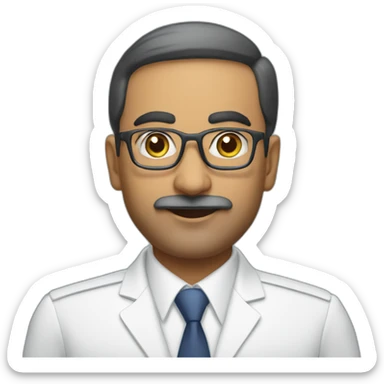 Arvind Krishna IBM sticker