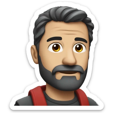 Gabriel UTRAKİLL sticker