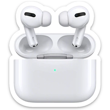 AirPods Pro max sticker