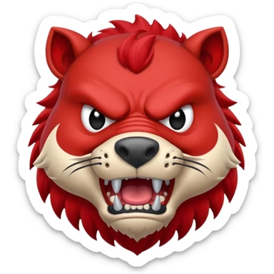 Arkansas razorback sticker