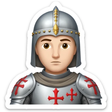 Templar sticker