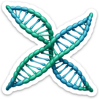 single stranded dna is mrna sticker