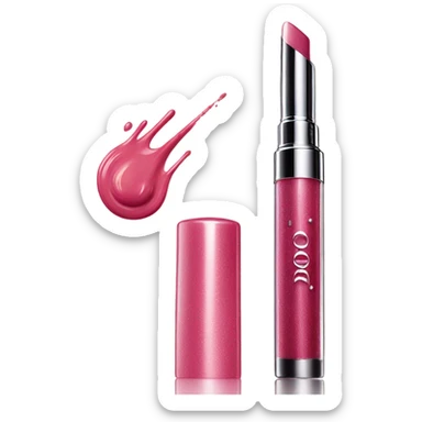 Dior lipgloss sticker