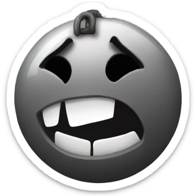 Wrecking ball sticker