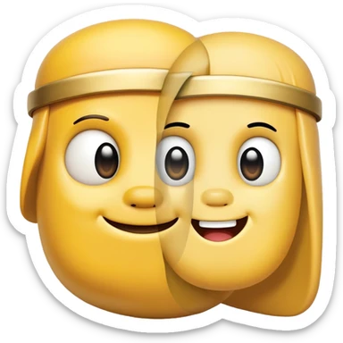 finn and jake from adventure time sticker