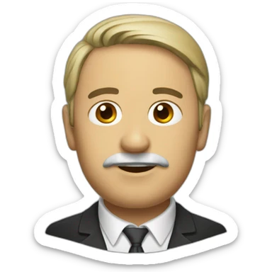 locutor sticker