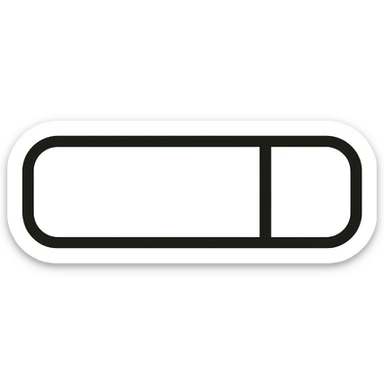 baby pink loading bar, simple, soft color, minimal, no text sticker