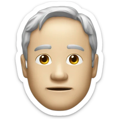 Satoshi-nakamoto sticker