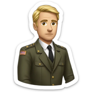 right-wing incel sticker