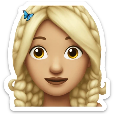 🦋🦋🦋 sticker