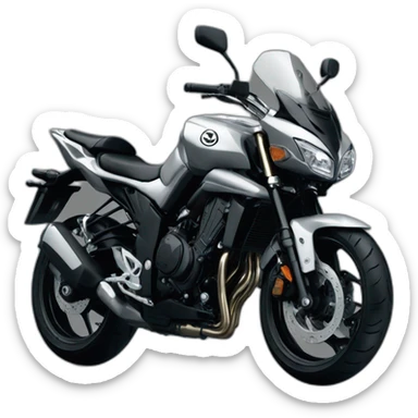 bike yamaha fz16 sticker