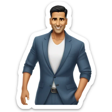 Akshay Kumar  sticker