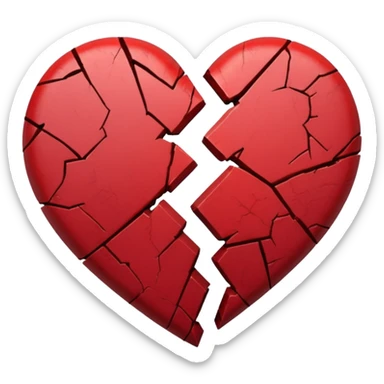 😭+❤️‍🩹 sticker