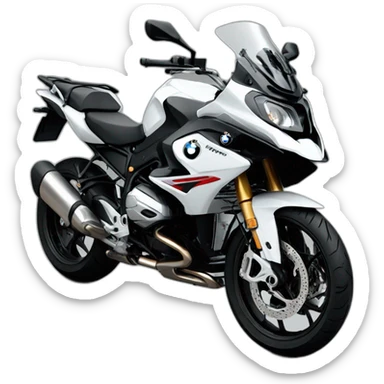 Bmw 1250 sticker