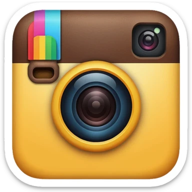 Instagram mavi tik  sticker