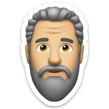 Морской конек sticker