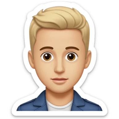 Joey McIntyre from NKOTB sticker