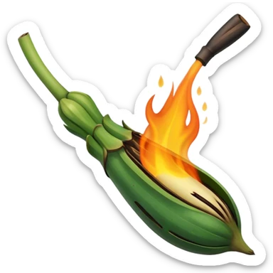 calçot sticker