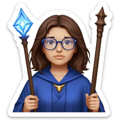 Astral Magister sticker