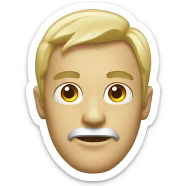 Sinister, Ominous,Refreshing, Festive sticker