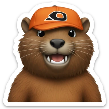 oregon state beaver sticker