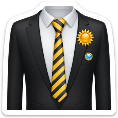 Chasseur TIE sticker