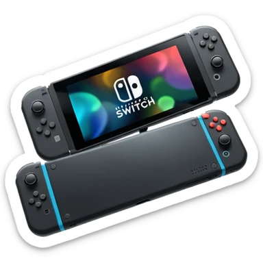 Nintendo switch 1 emoji sticker