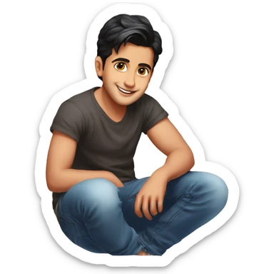 Son of salman khan and katrina kaif sticker