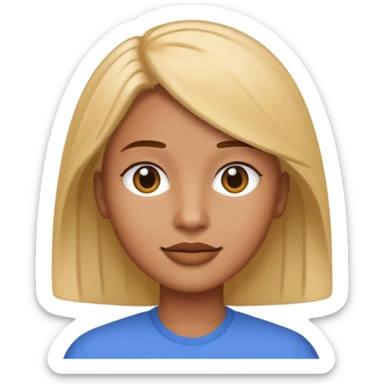 Can you create a picture of me as an AI sims emoji sticker