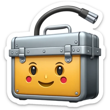 genera un garaje sin que la imagen tenga un marco sticker