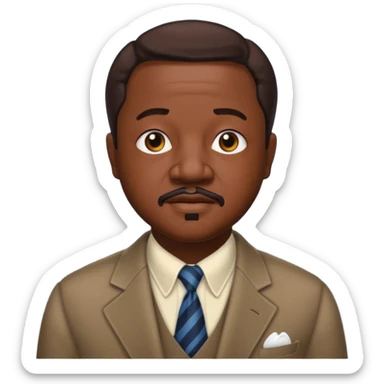 Ralph Abernathy sticker