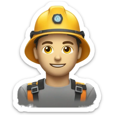 crypto mining sticker