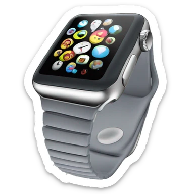 Apple Watch Ultra 2 sticker