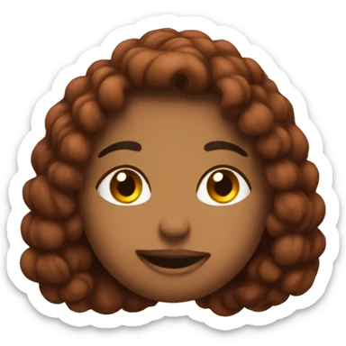 I ❤️ ME inscription  sticker