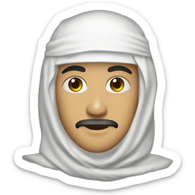 harakah-al-Muqāwamah-al-Islāmiyya-martyr sticker