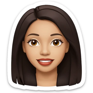 Aaliyah sticker