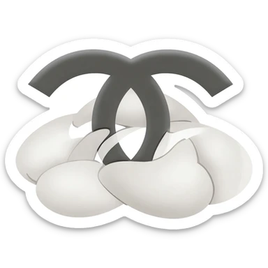 chanel sticker
