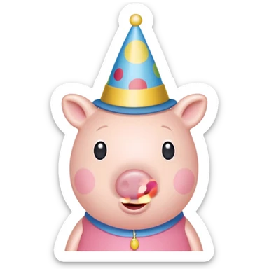 Sprunki → Roblox → Peppa Pig → Dandy's World sticker