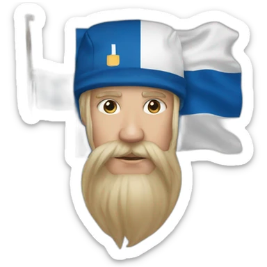 finland sticker