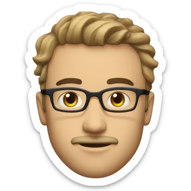 Olivier girou  sticker