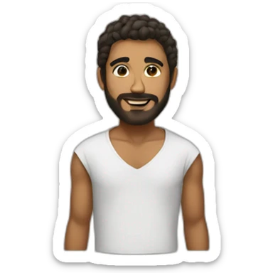 hussam sticker