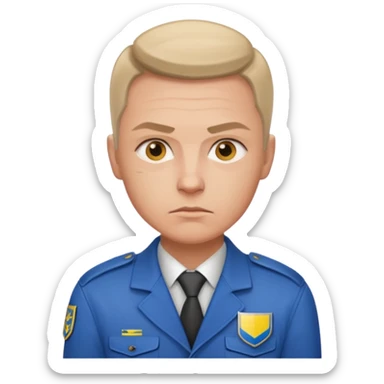 ukrainian journalist sticker