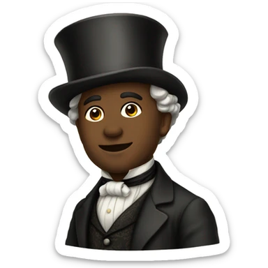 Victorian era  sticker