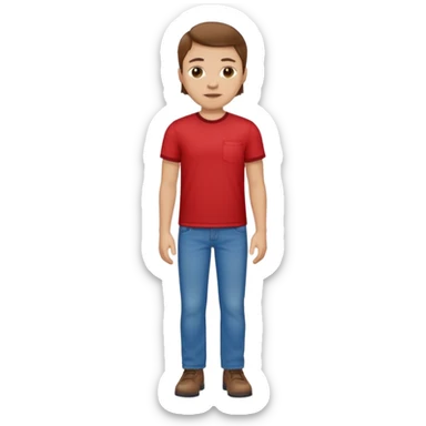 Colt de Brawl star sticker