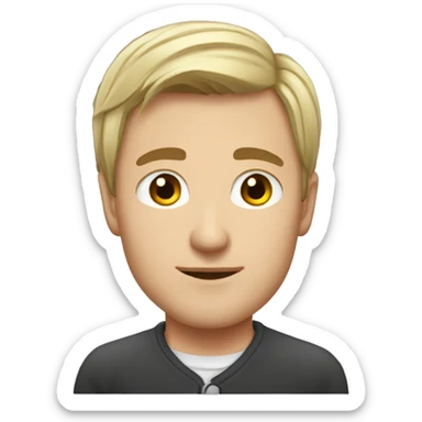 Dmitry Yazov sticker