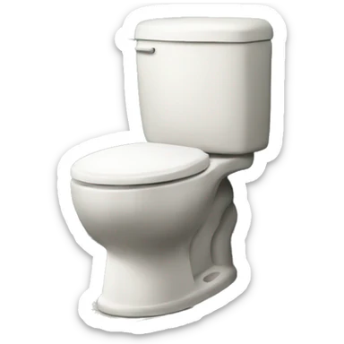 skibidi toilet sticker
