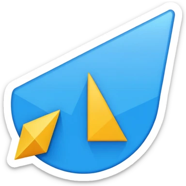 forward signal sticker