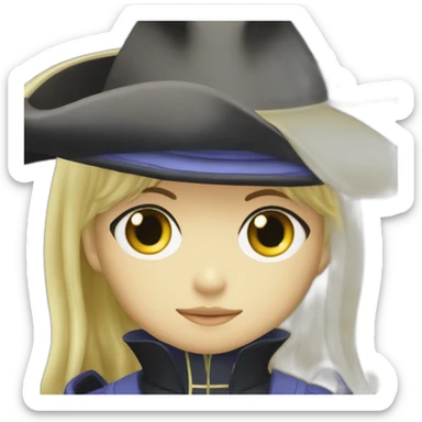 galaxy express 999 sticker